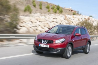 Nissan Qashqai 1.6 dci Tekna title=