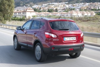 Nissan Qashqai 1.6 dci Tekna title=