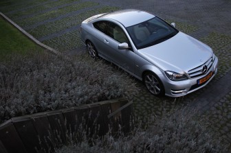Mercedes-Benz C-Klasse Coupé C180 BlueEFFICIENCY :