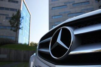 Mercedes-Benz C-Klasse Coupé C180 BlueEFFICIENCY :