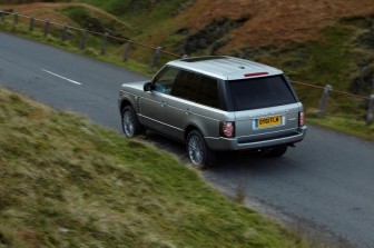 Land Rover Range Rover 4.4 TDV8 Autobiography: 