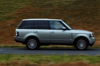 Land Rover Range Rover 4.4 TDV8 Autobiography: 