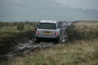 Land Rover Range Rover 4.4 TDV8 Autobiography: 