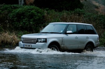 Land Rover Range Rover 4.4 TDV8 Autobiography: 