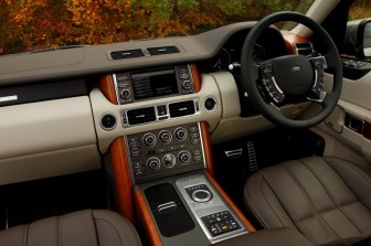 Land Rover Range Rover 4.4 TDV8 Autobiography: 