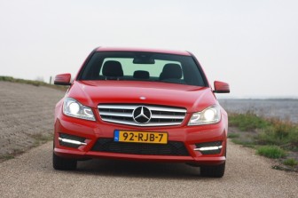 Mercedes-Benz C-Klasse C 200 CDI Avantgarde: