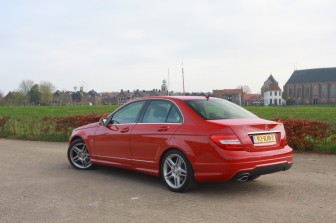 Mercedes-Benz C-Klasse C 200 CDI Avantgarde: