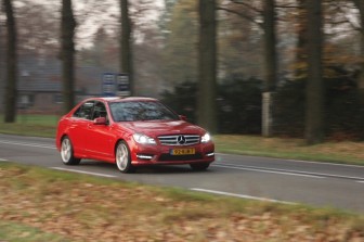 Mercedes-Benz C-Klasse C 200 CDI Avantgarde: