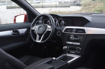Mercedes-Benz C-Klasse C 200 CDI Avantgarde:
