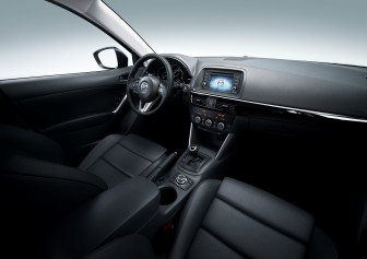 Mazda CX-5 SKYACTIV-D 2.2 HP AWD GT-M: