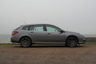 Renault Laguna Estate 1.5 dCi Série Limitée Exécutive: