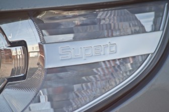 Skoda Superb Combi Greenline 1.6 TDI Business Line: 