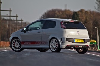 Abarth Punto Evo 1.4 T-Jet 16v EsseEsse: