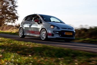 Abarth Punto Evo 1.4 T-Jet 16v EsseEsse: