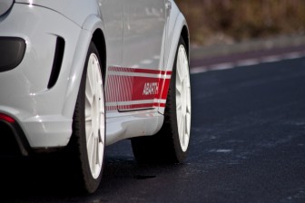 Abarth Punto Evo 1.4 T-Jet 16v EsseEsse: