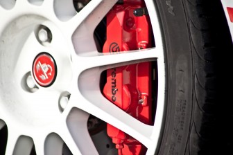 Abarth Punto Evo 1.4 T-Jet 16v EsseEsse: