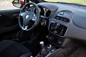 Abarth Punto Evo 1.4 T-Jet 16v EsseEsse: