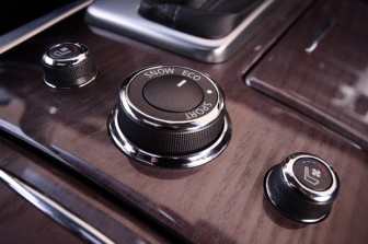 Infiniti M35h GT Premium: