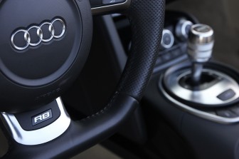 Audi R8 Spyder 5.2 FSI quattro: 