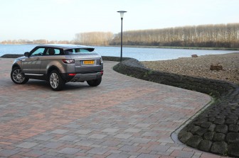 Land Rover Range Rover Evoque Coup� TD4 Prestige: 