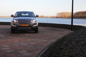 Land Rover Range Rover Evoque Coup� TD4 Prestige: 