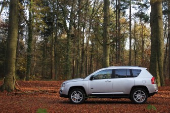 Jeep Compass 2.0 2WD 70th Anniversary: 