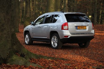 Jeep Compass 2.0 2WD 70th Anniversary: 