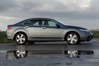 Honda Accord 2.0 VTEC Lifestyle: 