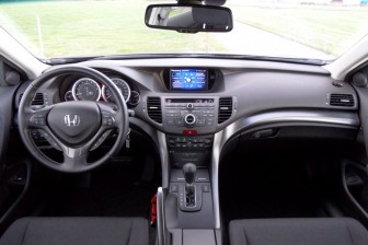 Honda Accord 2.0 VTEC Lifestyle: 