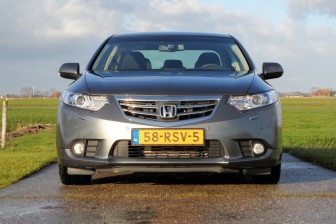 Honda Accord 2.0 VTEC Lifestyle: 
