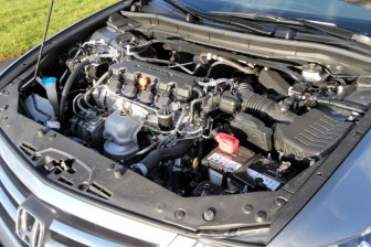 Honda Accord 2.0 VTEC Lifestyle: 