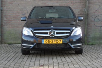Mercedes-Benz B-Klasse 180 CDI 