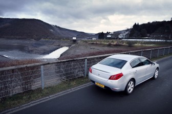 Peugeot 508 1.6 e-HDi Active: 