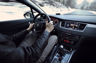 Peugeot 508 1.6 e-HDi Active: 