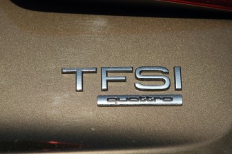 Audi Q3 2.0 TFSI quattro Pro Line: 