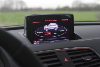 Audi Q3 2.0 TFSI quattro Pro Line