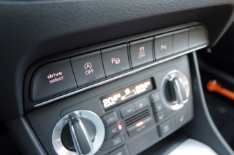 Audi Q3 2.0 TFSI quattro Pro Line: 