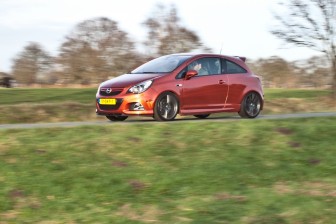 Opel Corsa OPC N�rburgring Edition: 