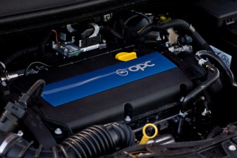 Opel Corsa OPC N�rburgring Edition: 