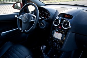 Opel Corsa OPC N�rburgring Edition: 