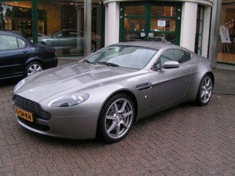 Aston Martin  on Aston Martin V8 Vantage 01 Jpg