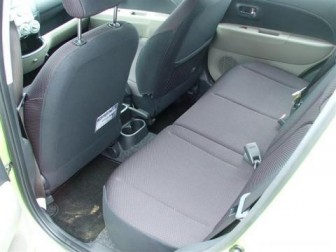 Daihatsu Sirion2 1.3 16 DVVT Comfort: 