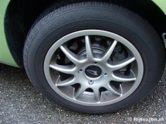 Daihatsu Sirion2 1.3 16 DVVT Comfort: 