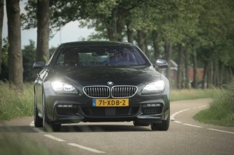 BMW 6 Serie Gran Coup� 640i High Executive