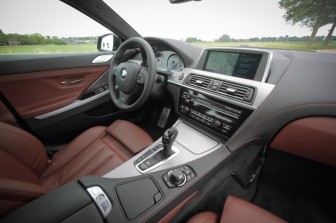 BMW 6 Serie Gran Coup� 640i High Executive