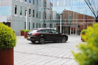 Renault M�gane Estate dCi 110 Bose