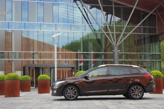 Renault M�gane Estate dCi 110 Bose