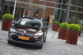 Renault M�gane Estate dCi 110 Bose