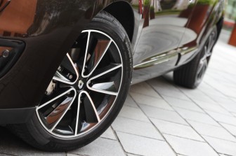 Renault M�gane Estate dCi 110 Bose