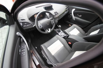 Renault M�gane Estate dCi 110 Bose